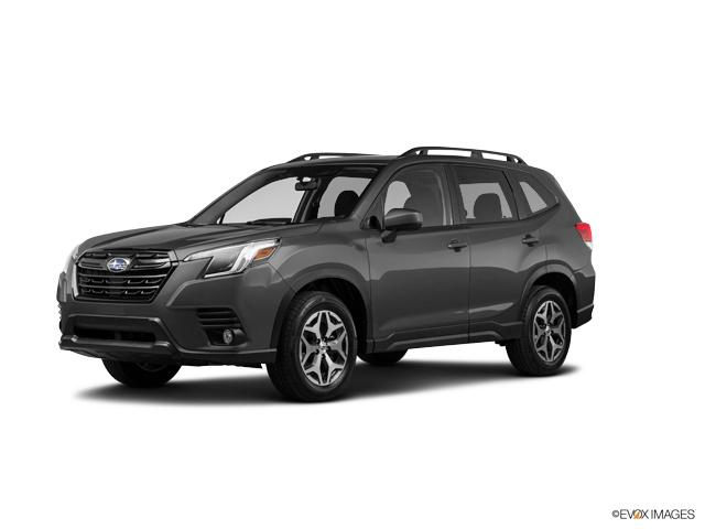 2022 Subaru Forester Vehicle Photo in BETHLEHEM, PA 18017