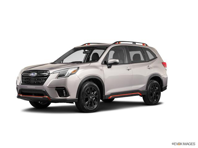 2022 Subaru Forester Vehicle Photo in BETHLEHEM, PA 18017