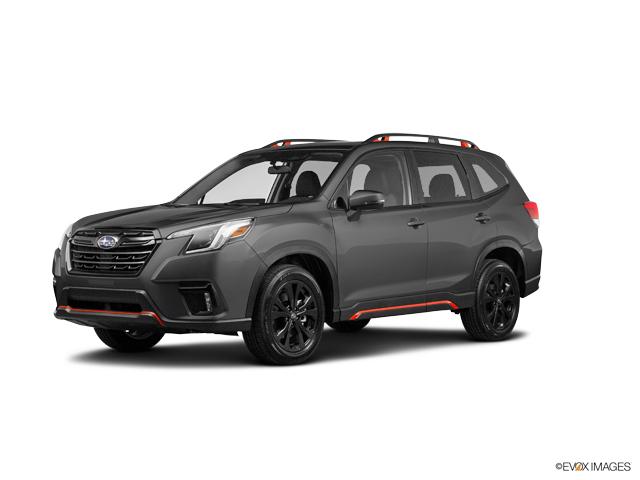 2022 Subaru Forester Vehicle Photo in BETHLEHEM, PA 18017