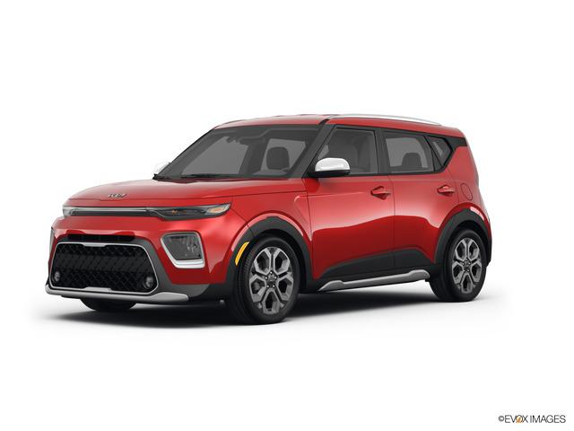 2022 Kia Soul Vehicle Photo in BRUNSWICK, GA 31525-1881