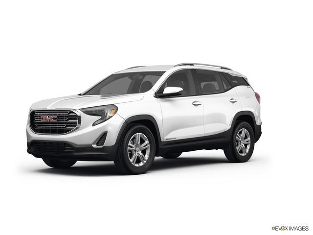 2021 GMC Terrain Vehicle Photo in Statesboro, GA 30458