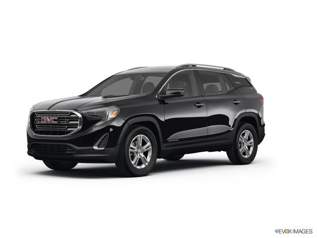 2021 GMC Terrain Vehicle Photo in TREVOSE, PA 19053-4984