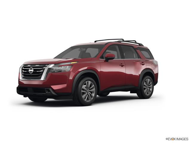 2022 Nissan Pathfinder Vehicle Photo in Bluffton, SC 29910