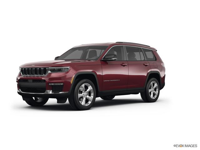 2021 Jeep Grand Cherokee L Vehicle Photo in Savannah, GA 31419