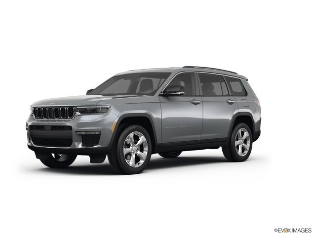 2021 Jeep Grand Cherokee L Vehicle Photo in Kansas City, MO 64114