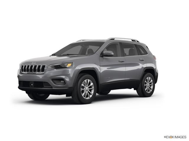 2021 Jeep Cherokee Vehicle Photo in SAVANNAH, GA 31406-4513