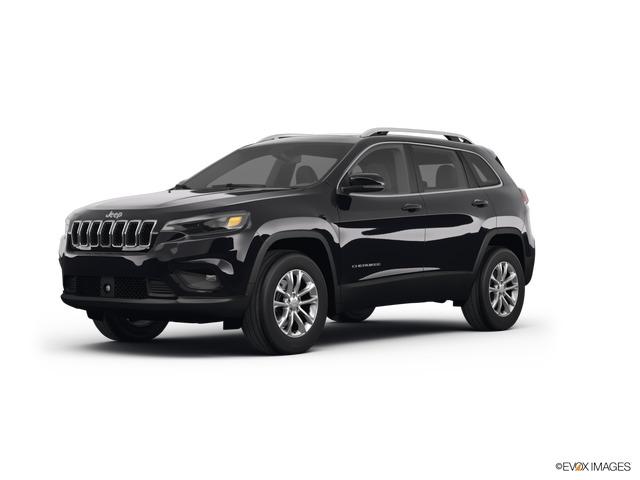 2021 Jeep Cherokee Vehicle Photo in KANSAS CITY, MO 64114-4545