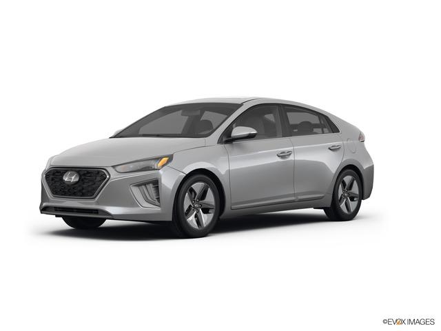 2022 Hyundai IONIQ Hybrid Vehicle Photo in Willow Grove, PA 19090