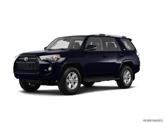 2022 Toyota 4Runner Vehicle Photo in BETHLEHEM, PA 18017-9401