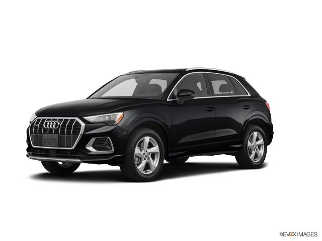 2021 Audi Q3 Vehicle Photo in Bluffton, SC 29910