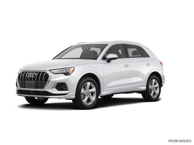 2021 Audi Q3 Vehicle Photo in Trevose, PA 19053