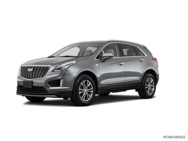 2022 Cadillac XT5 Vehicle Photo in SUNRISE, FL 33323-3202