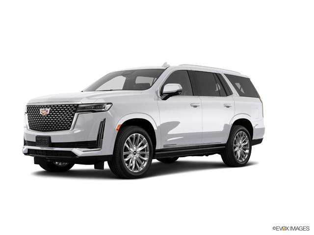 2022 Cadillac Escalade Vehicle Photo in TREVOSE, PA 19053-4984