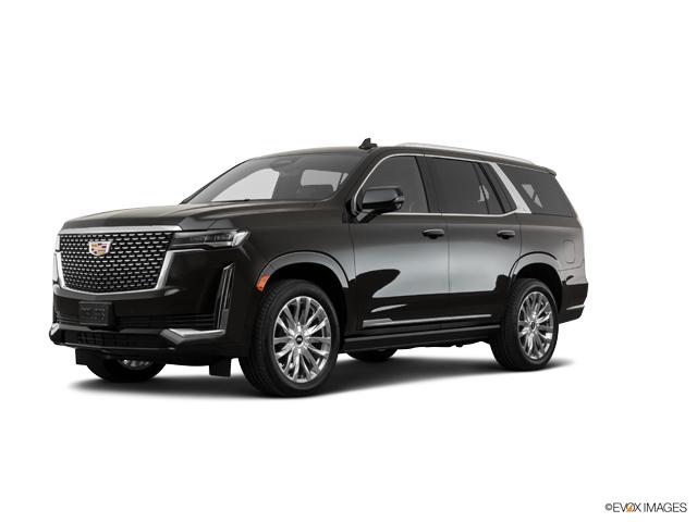 2022 Cadillac Escalade Vehicle Photo in SUNRISE, FL 33323-3202