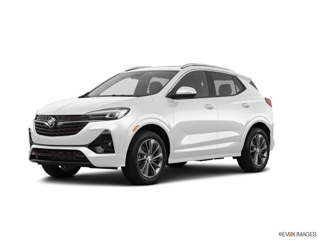 2022 Buick Encore GX KL4MMGSL0NB140500