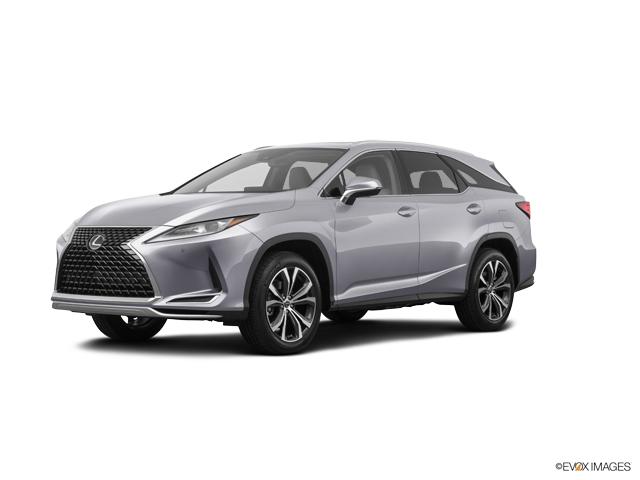 2022 Lexus RX 350L Vehicle Photo in Willow Grove, PA 19090