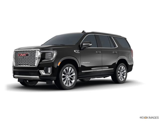 2021 GMC Yukon Vehicle Photo in SAVANNAH, GA 31406-4513