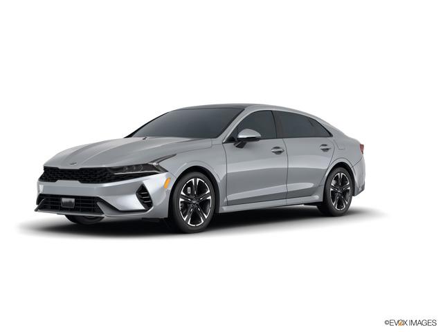 2021 Kia K5 Vehicle Photo in Lees Summit, MO 64086