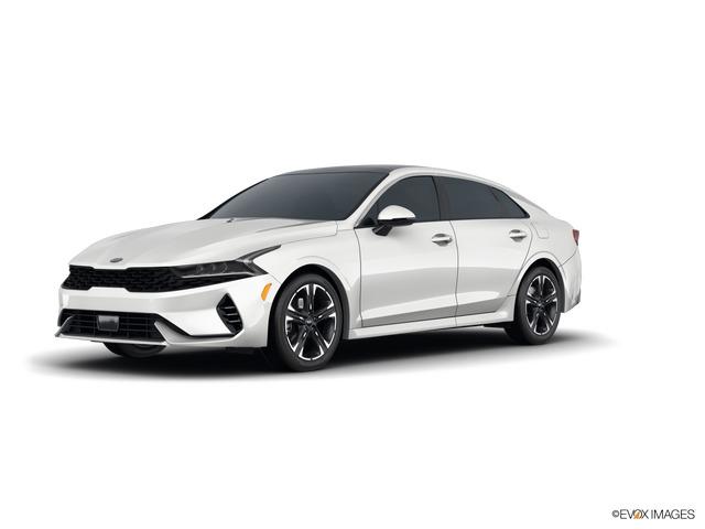 2021 Kia K5 Vehicle Photo in Lees Summit, MO 64086