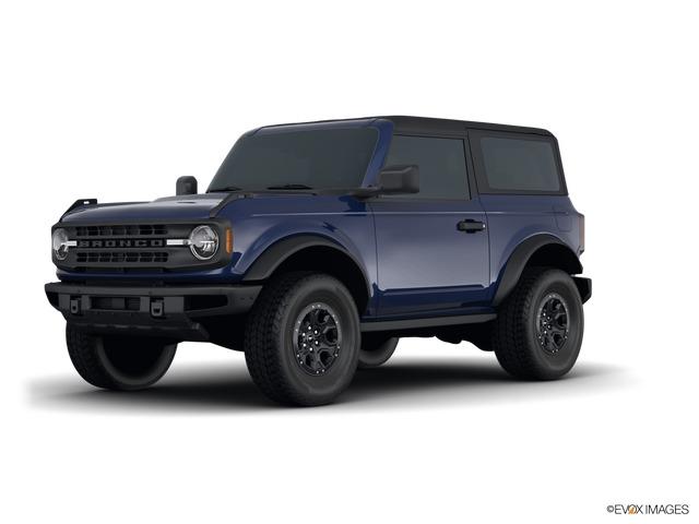 2021 Ford Bronco Vehicle Photo in Kansas City, MO 64114