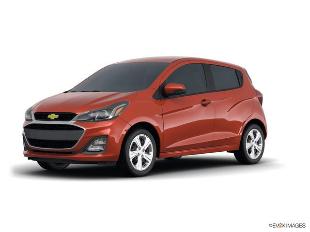 2021 Chevrolet Spark Vehicle Photo in POOLER, GA 31322-3252