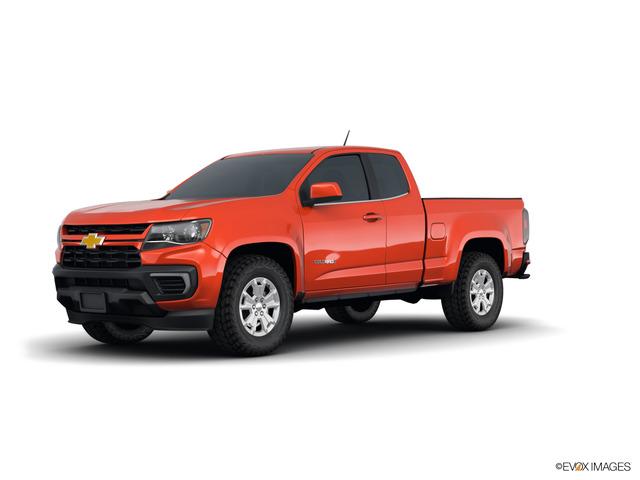 2021 Chevrolet Colorado 1GCHTCEN6M1205225