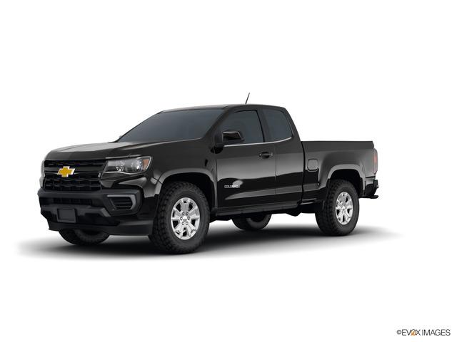 2021 Chevrolet Colorado Vehicle Photo in TOPEKA, KS 66609-0000