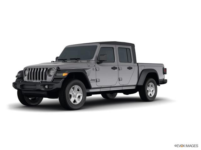 2021 Jeep Gladiator Vehicle Photo in BRUNSWICK, GA 31525-1881