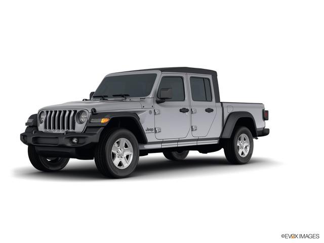 2021 Jeep Gladiator Vehicle Photo in BEAUFORT, SC 29906-4218