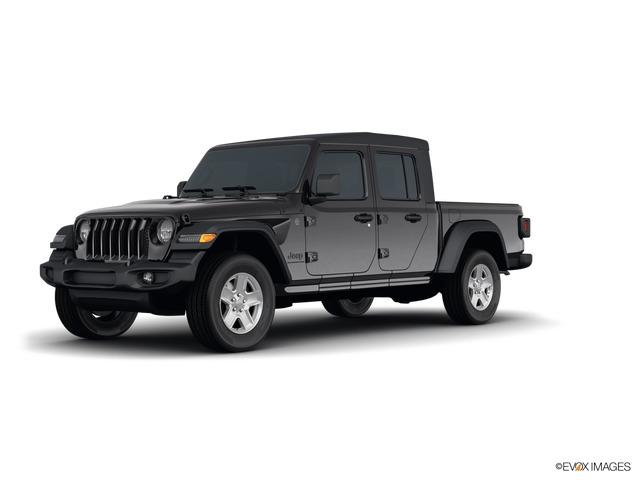 2021 Jeep Gladiator Vehicle Photo in BETHLEHEM, PA 18017-9401