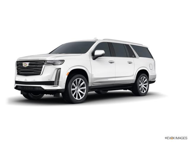 2021 Cadillac Escalade ESV Vehicle Photo in TREVOSE, PA 19053-4984