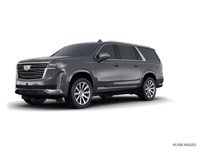 2021 Cadillac Escalade ESV Vehicle Photo in KANSAS CITY, MO 64114-4545