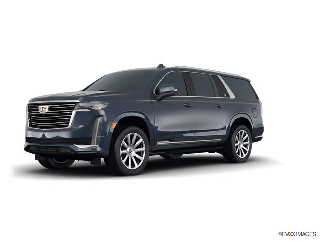 2021 Cadillac Escalade ESV Vehicle Photo in SAVANNAH, GA 31406-4513