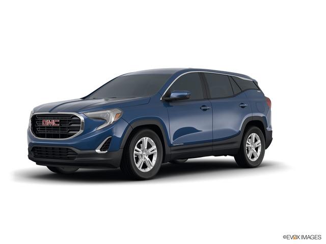 2021 GMC Terrain 3GKALTEV3ML381857