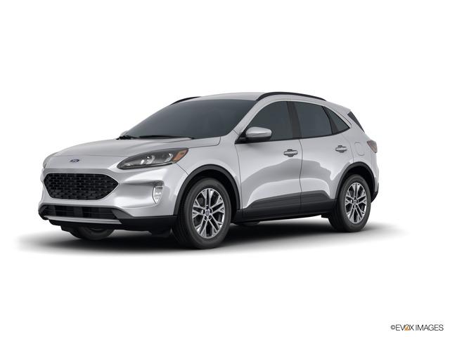 2021 Ford Escape Vehicle Photo in Lees Summit, MO 64086