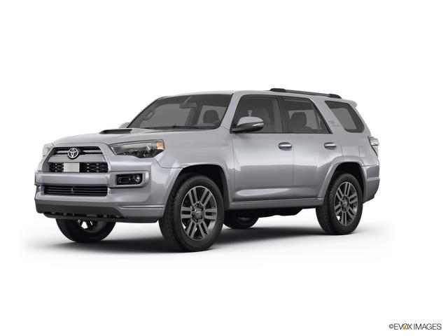 2022 Toyota 4Runner Vehicle Photo in Trevose, PA 19053