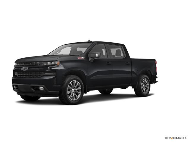 2022 Chevrolet Silverado 1500 LTD Vehicle Photo in Statesboro, GA 30458