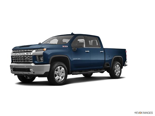 2022 Chevrolet Silverado 2500 HD Vehicle Photo in POOLER, GA 31322-3252