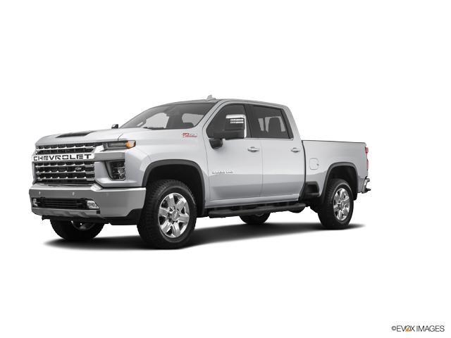 2022 Chevrolet Silverado 2500 HD Vehicle Photo in INDEPENDENCE, MO 64055-1314