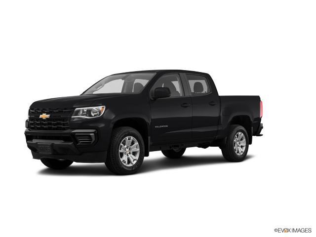 2022 Chevrolet Colorado Vehicle Photo in POOLER, GA 31322-3252