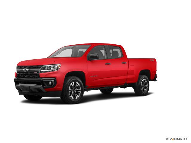 2022 Chevrolet Colorado 1GCGTDEN8N1269334