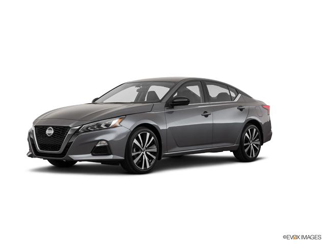 2022 Nissan Altima Vehicle Photo in Hinesville, GA 31313