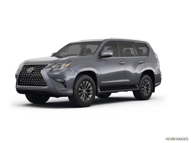 2022 Lexus GX 460 Vehicle Photo in TREVOSE, PA 19053-4984