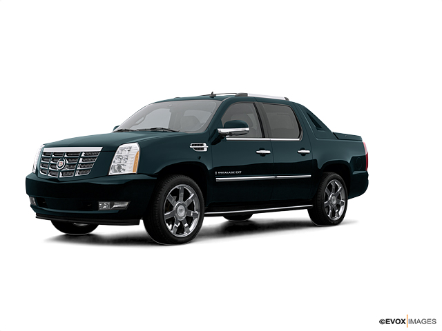 2007 Cadillac Escalade EXT 3GYFK628X7G284182