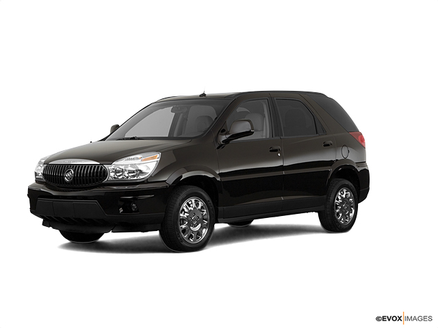 2007 Buick Rendezvous 3G5DA03L67S550253