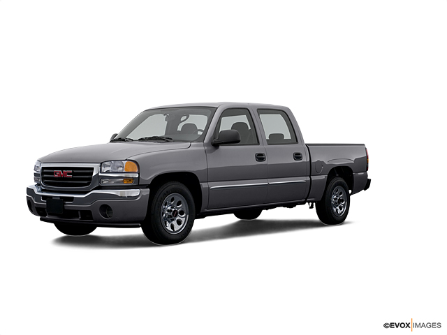 2007 GMC Sierra 1500 Classic 2GTEC13VX71128769