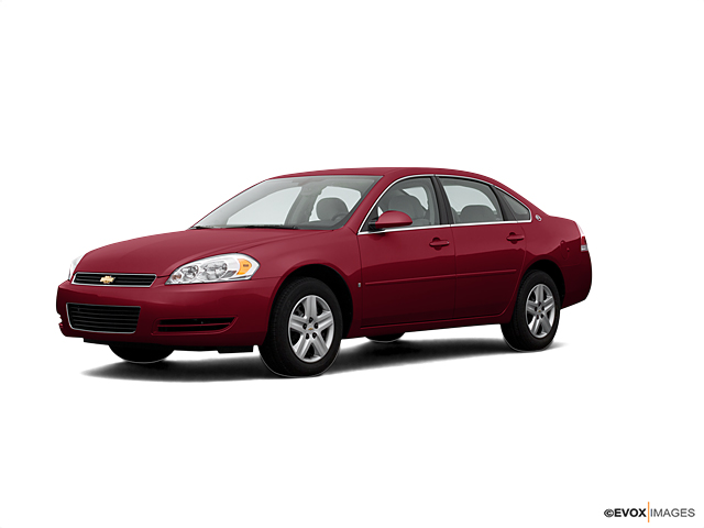 2007 Chevrolet Impala 2G1WC58R979326406