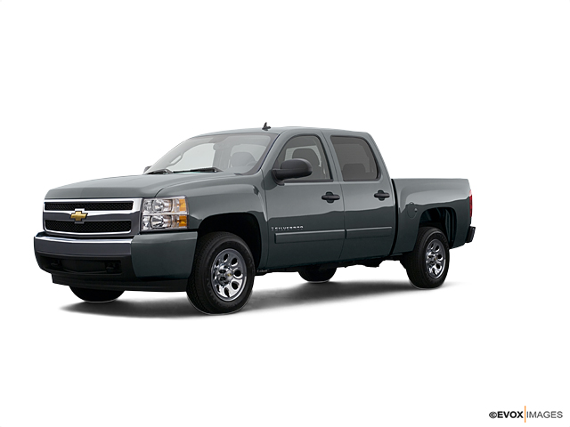 2007 Chevrolet Silverado 1500 2GCEC13J771542542