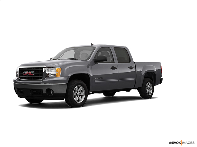 2007 GMC Sierra 1500 3GTEC13J17G510418