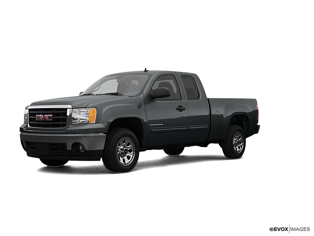 2007 GMC Sierra 1500 1GTEK19J27Z626611